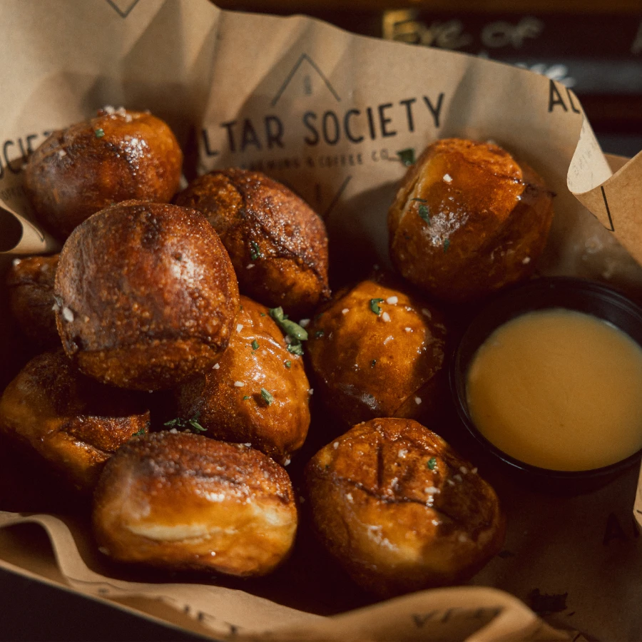 The Heart of Downtown Dining